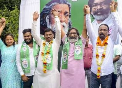 Jharkhand Election 2024