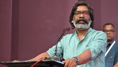 Jharkhand Election हेमंत सोरेन