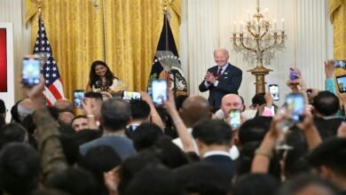 Joe Biden hosts Diwali celebration