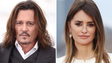 Johnny Depp, Penelope