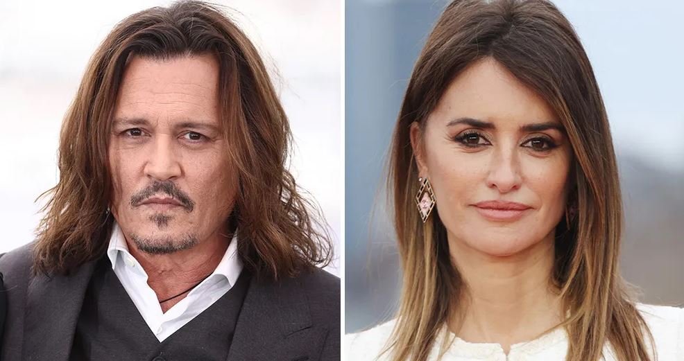 Johnny Depp, Penelope