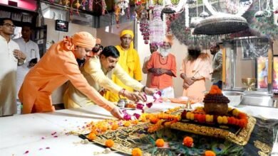 मुख्यमंत्री डॉ. यादव ने हरियाणा में बाबा मस्तनाथ की समाधि पर श्रद्धा सुमन अर्पित किए