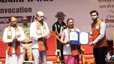 आईआईटी भिलाई सामाजिक तौर पर प्रासंगिक अनुसंधान को दे रहा बढ़ावा