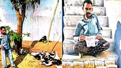 आत्मनिर्भरता से बनी पहचान