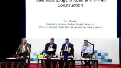 ईपीसी अनुबंधों और आधुनिक निर्माण तकनीकों पर विशेषज्ञों ने किया गहन मंथन