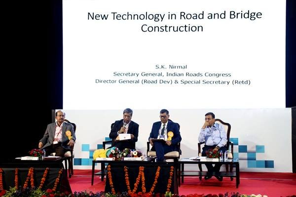 ईपीसी अनुबंधों और आधुनिक निर्माण तकनीकों पर विशेषज्ञों ने किया गहन मंथन