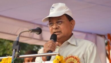 कैबिनेट मंत्री श्री लखन लाल देवांगन