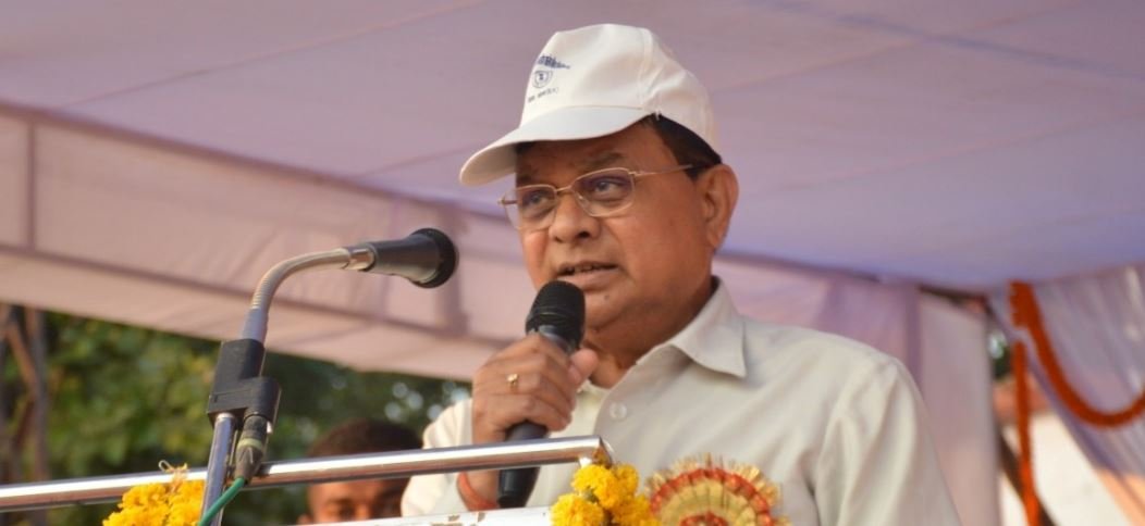 कैबिनेट मंत्री श्री लखन लाल देवांगन