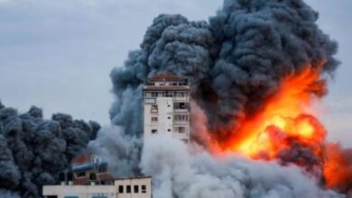 गाजा में थम जाएगी जंग