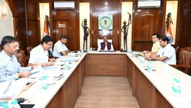 डोंगरगढ़-कबीरधाम-मुंगेली-कटघोरा रेलमार्ग के लिए 300 करोड़ स्वीकृत