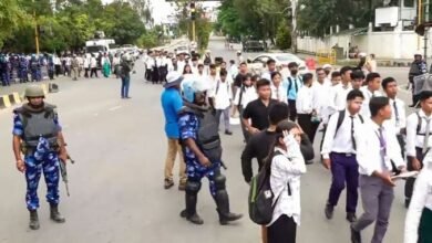 दिल्ली में ब्‍लास्‍ट के बाद