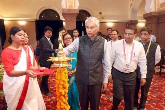 भोपाल में दो दिवसीय माईनिंग कॉन्क्लेव का हुआ शुभारंभ