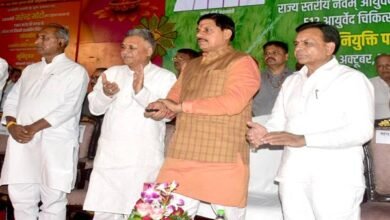 मुख्यमंत्री ने मंदसौर को दी 167 करोड़ के विकास कार्यों की सौगात