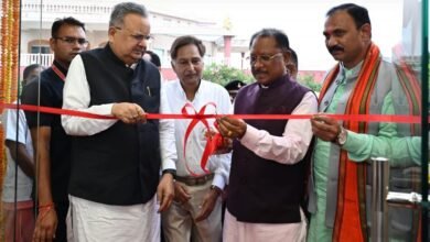 मुख्यमंत्री श्री विष्णु देव साय ने श्री सत्य सांई संजीवनी हॉस्पिटल