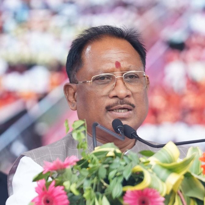 मुख्यमंत्री श्री विष्णुदेव साय के नेतृत्व में साकार