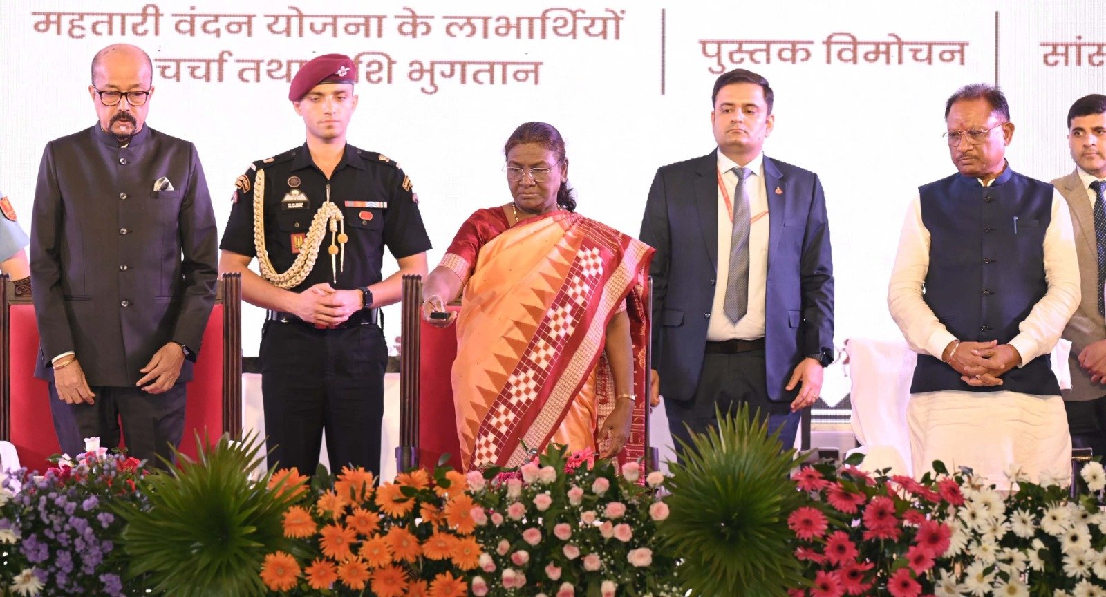 राष्ट्र निर्माण में तकनीकी कौशल और ज्ञान के सही उपयोग पर राष्ट्रपति ने दिया ज़ोर