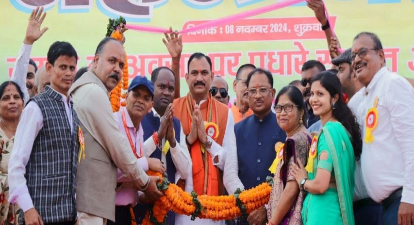 कटघोरा सामुदायिक स्वास्थ्य केंद्र को 100 बिस्तर करने की घोषणा