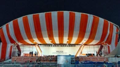 04-06 नवम्बर तक नया रायपुर में राज्योत्सव का भव्य आयोजन