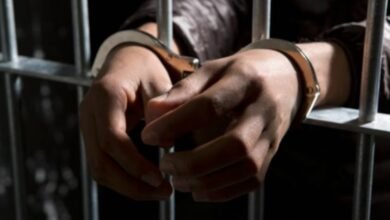 AAP MLA assaulting shopkeeper