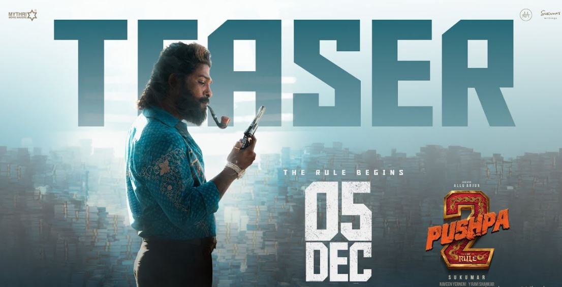 Allu Arjun starrer ‘Pushpa 2
