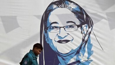 Bangladesh's interim govt