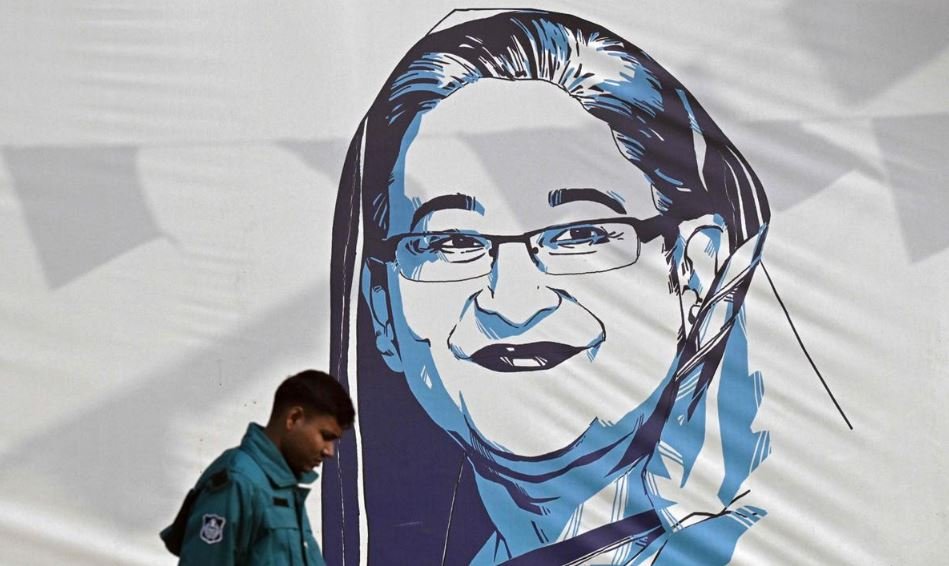 Bangladesh's interim govt