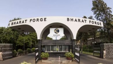 Bharat Forge Q2 net profit