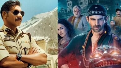 Bhool Bhulaiyaa 3 , Singham Again box office