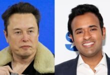 Elon Musk, Vivek Ramaswamy