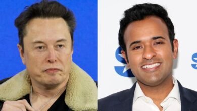 Elon Musk, Vivek Ramaswamy