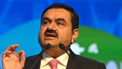 Gautam Adani charged in US