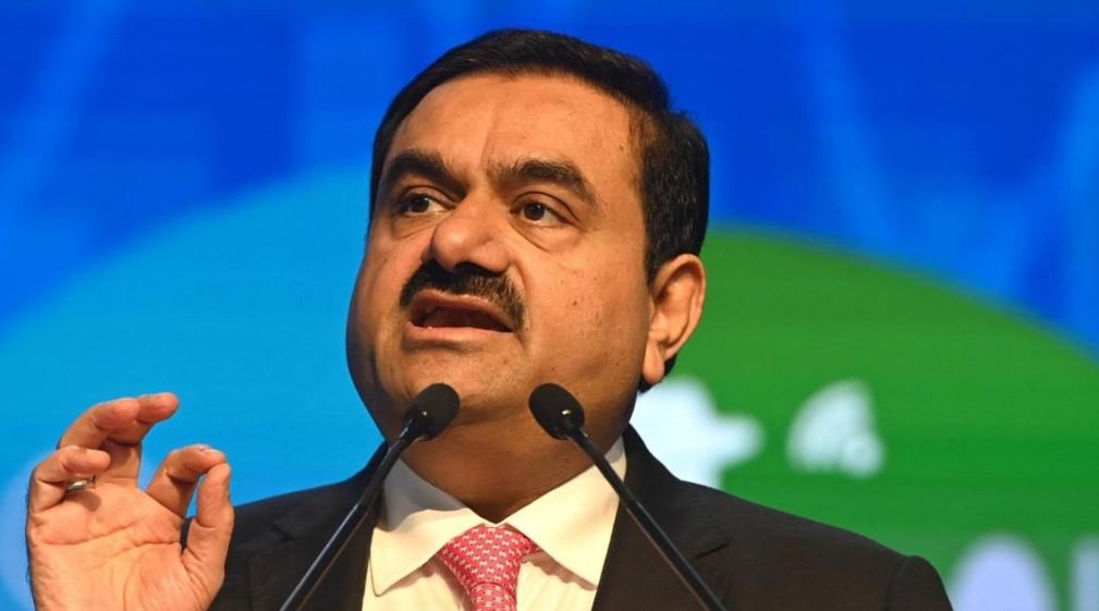 Gautam Adani charged in US