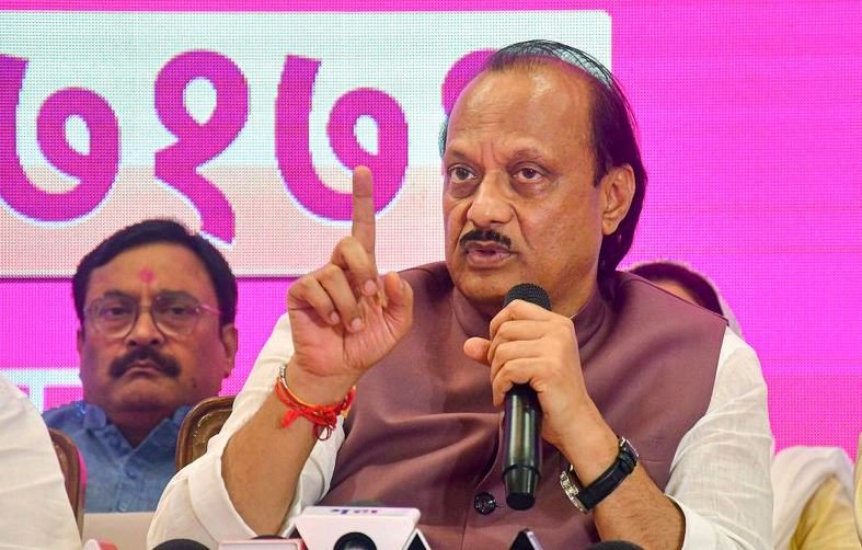 Jayant Patil claims BJP