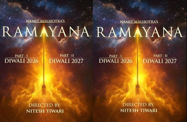 'Ramayana' set for grand release