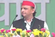 Samajwadi Party president Akhilesh Yadav