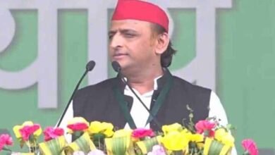 Samajwadi Party president Akhilesh Yadav