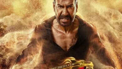 'Singham Again' earns Rs 65 crore