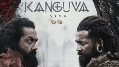 Suriya-starrer 'Kanguva' mints Rs 58.62 crore in worldwide