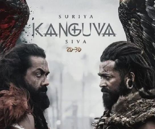 Suriya-starrer 'Kanguva' mints Rs 58.62 crore in worldwide