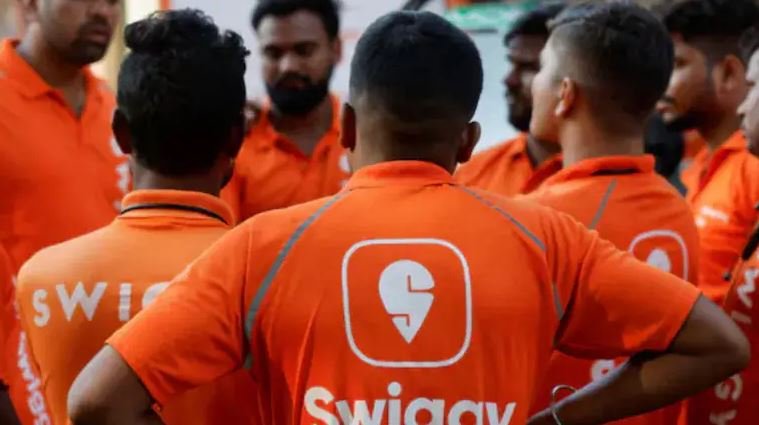 Swiggy shares surge nearly 8%