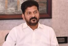 Telangana CM Revanth Reddy