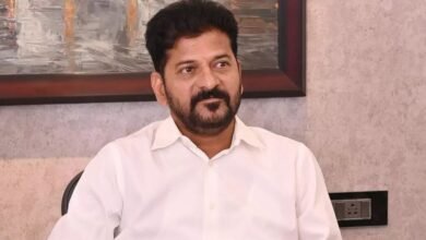 Telangana CM Revanth Reddy