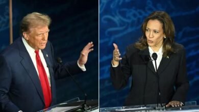 Will end economic disaster of Kamala Harris