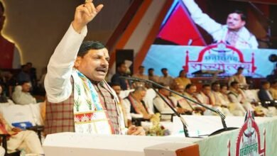 छत्तीसगढ़ स्थापना दिवस पर राज्योत्सव समारोह को किया संबोधित