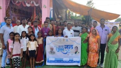 जल जीवन मिशन बदल रहा महिलाओं का जीवन