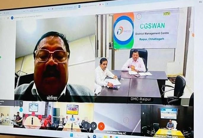 धान खरीदी के लिए 12 नवंबर तक ट्रायल रन एवं सभी तैयारियां पूरी करें