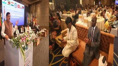 मध्यप्रदेश के श्री पीयूष तिवारी बने भारत कॉमनवेल्थ ट्रेड काउंसिल के ट्रेड कमिश्नर