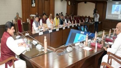 मुख्यमंत्री डॉ. यादव की अध्यक्षता में मंत्रि-परिषद के निर्णय