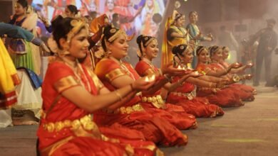 राज्योत्सव के कार्यक्रमों का शुभारंभ