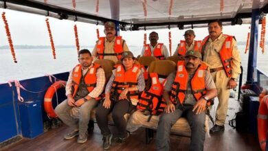 सतपुड़ा टाइगर रिजर्व के मड़ई में शुरू हुई प्रथम सोलर बोट